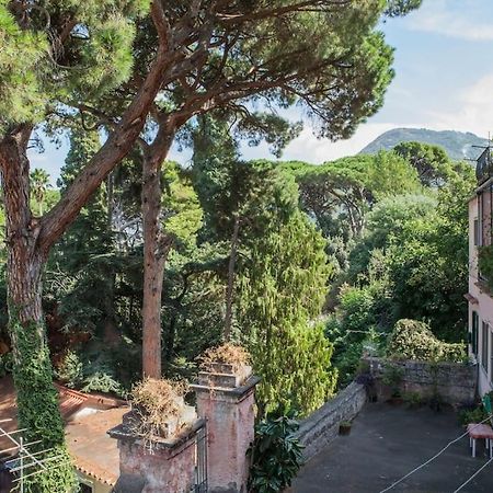 Casa Panoramica Apartamento Castellammare di Stabia Exterior foto
