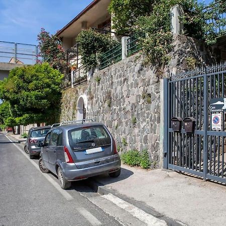 Casa Panoramica Apartamento Castellammare di Stabia Exterior foto
