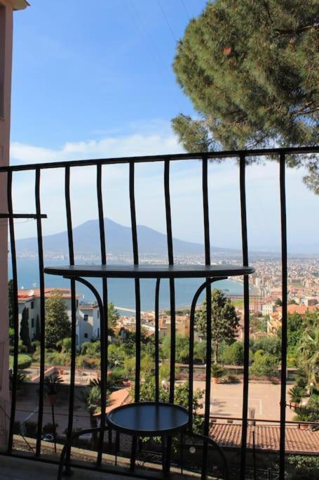 Casa Panoramica Apartamento Castellammare di Stabia Exterior foto