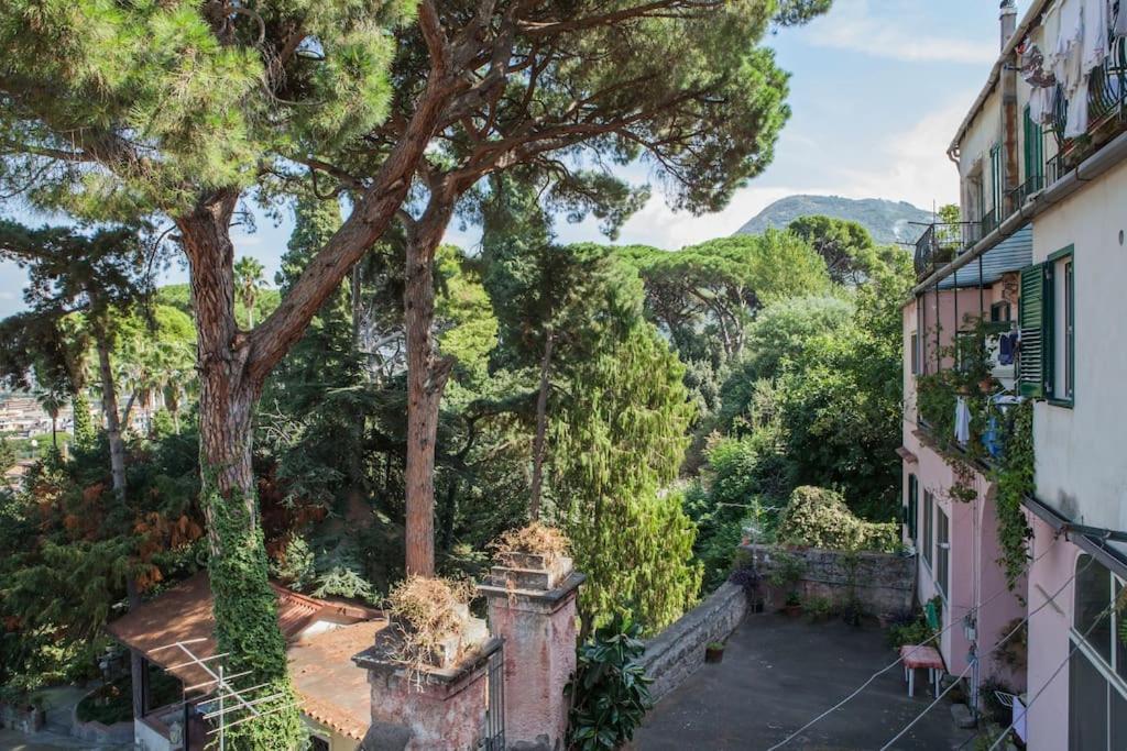 Casa Panoramica Apartamento Castellammare di Stabia Exterior foto