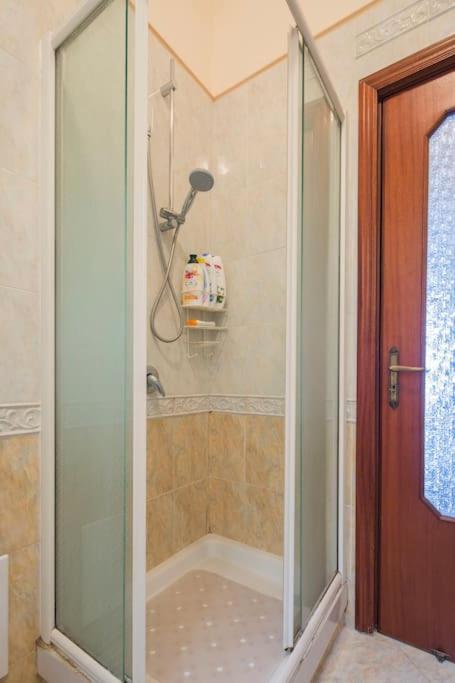 Casa Panoramica Apartamento Castellammare di Stabia Exterior foto