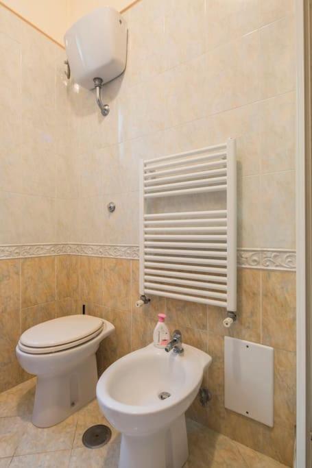 Casa Panoramica Apartamento Castellammare di Stabia Exterior foto