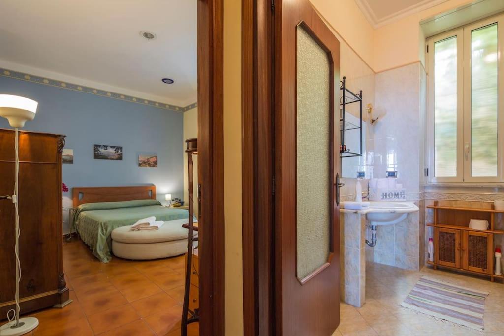 Casa Panoramica Apartamento Castellammare di Stabia Exterior foto
