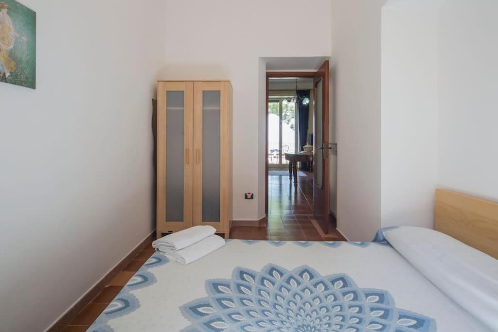 Casa Panoramica Apartamento Castellammare di Stabia Exterior foto