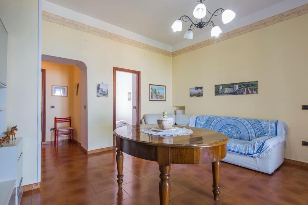Casa Panoramica Apartamento Castellammare di Stabia Exterior foto