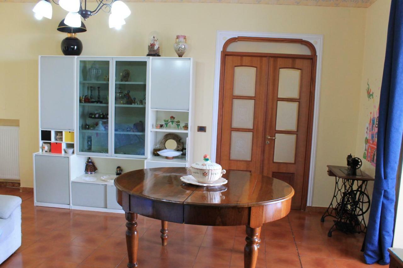 Casa Panoramica Apartamento Castellammare di Stabia Exterior foto