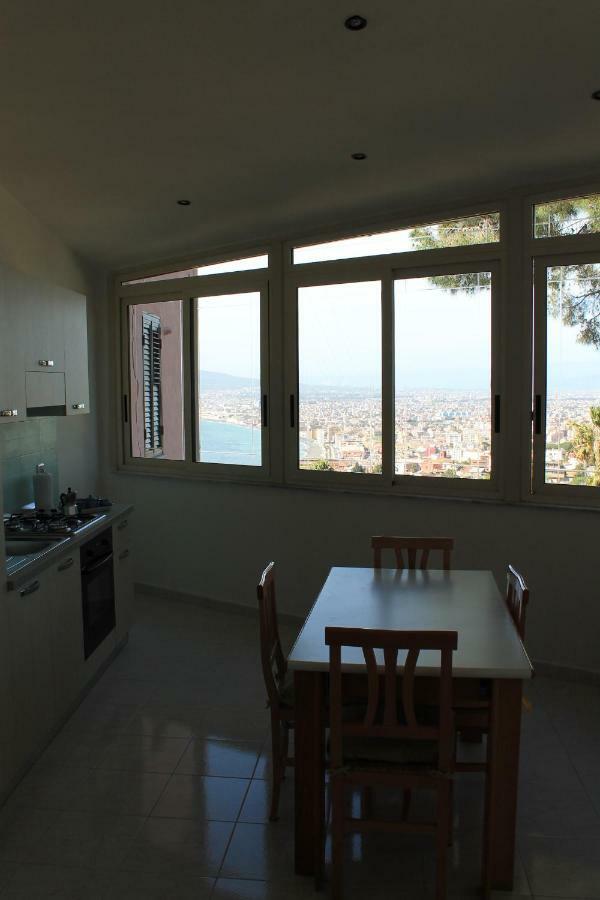 Casa Panoramica Apartamento Castellammare di Stabia Exterior foto