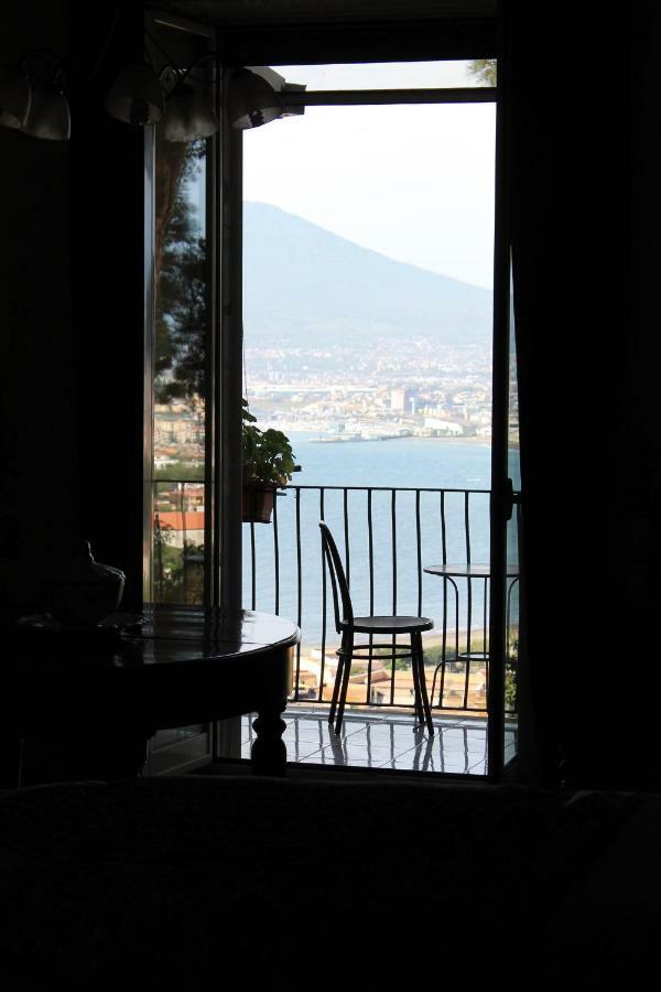 Casa Panoramica Apartamento Castellammare di Stabia Exterior foto